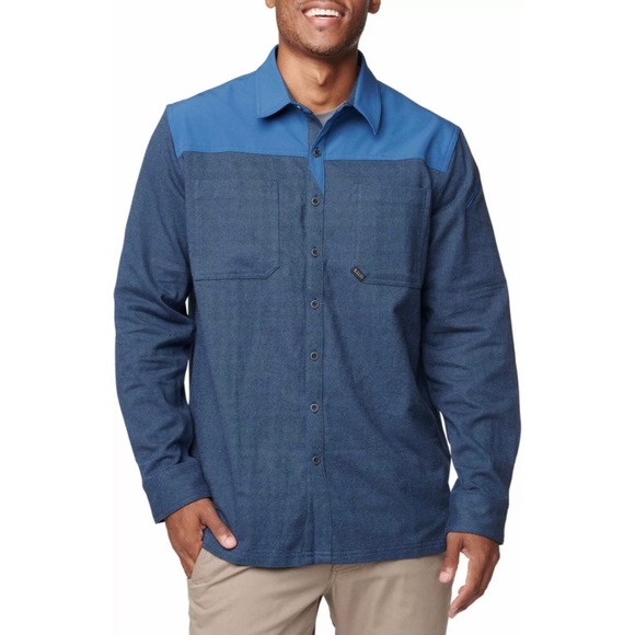 5.11 Tactical Other - 5.11 Tactical Mens Ascension Long Sleeve Shirt